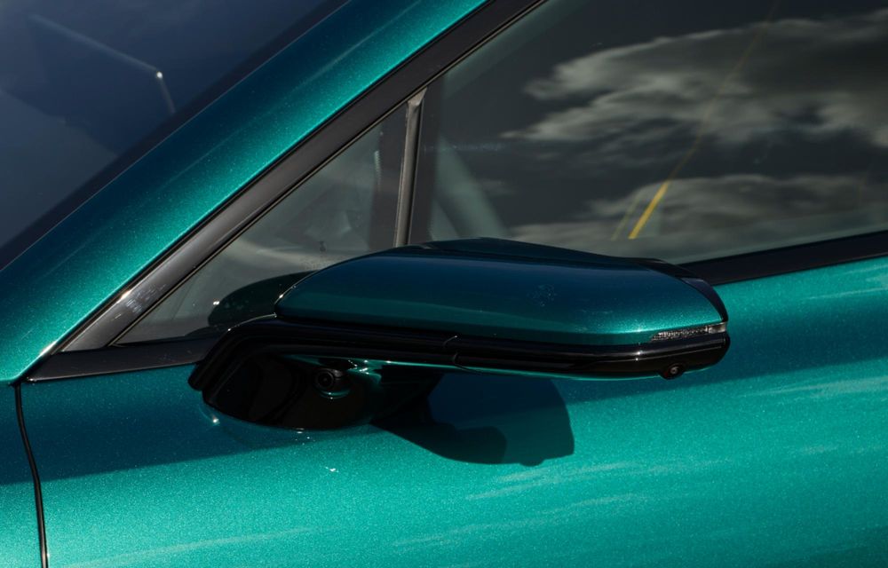 Încă un model chinezesc ajunge în Europa: Denza Z9 GT, un model electric de 1156 CP - Poza 5