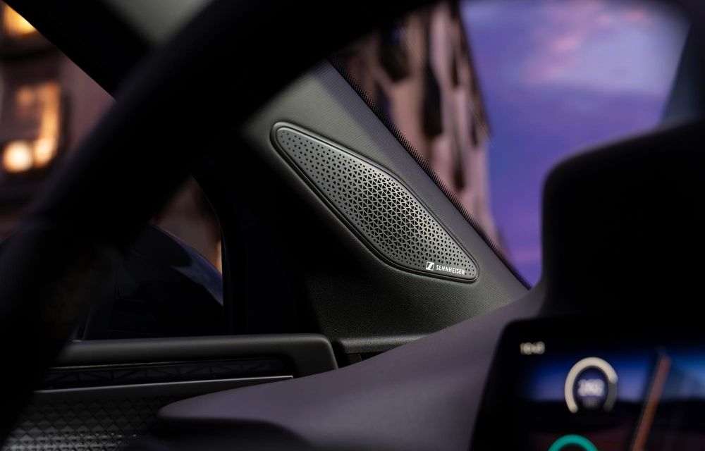 Noua Cupra Raval: cea mai accesibilă electrică a mărcii are până la 226 CP - Poza 15