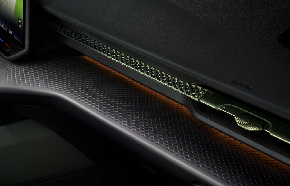 Noua Cupra Raval: cea mai accesibilă electrică a mărcii are până la 226 CP - Poza 21