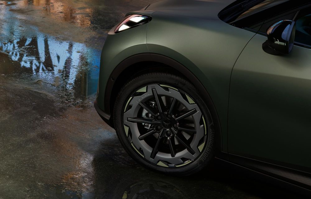 Noua Cupra Raval: cea mai accesibilă electrică a mărcii are până la 226 CP - Poza 27