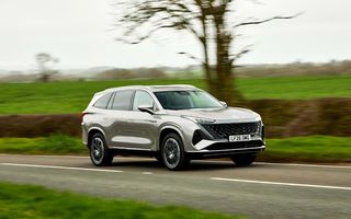 Noul MG S9 PHEV a ajuns în România: start de la 35.990 euro