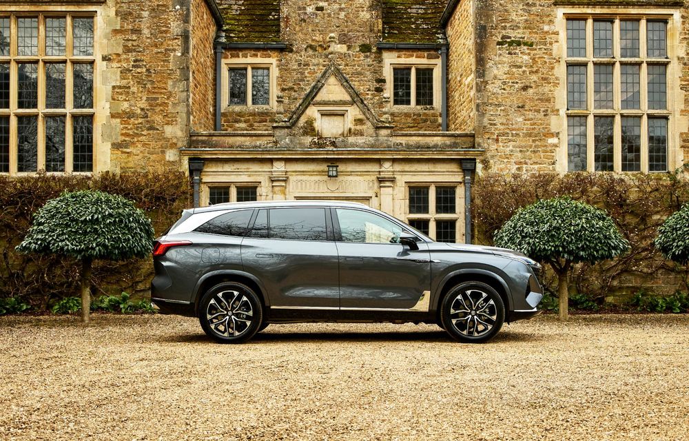 Noul MG S9 PHEV a ajuns în România: start de la 35.990 euro - Poza 25