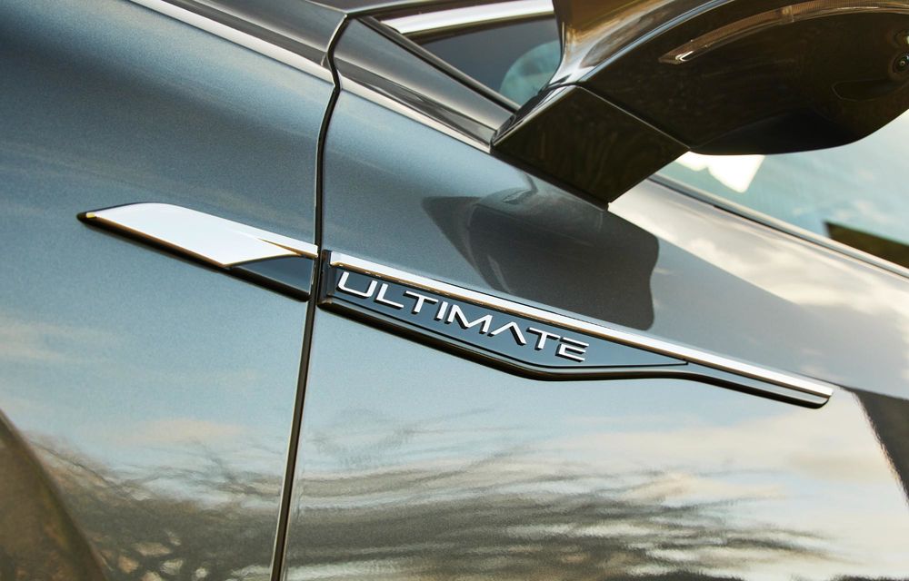 Noul MG S9 PHEV a ajuns în România: start de la 35.990 euro - Poza 34