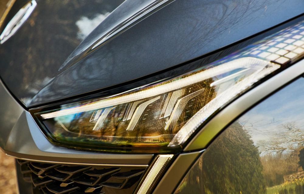 Noul MG S9 PHEV a ajuns în România: start de la 35.990 euro - Poza 35