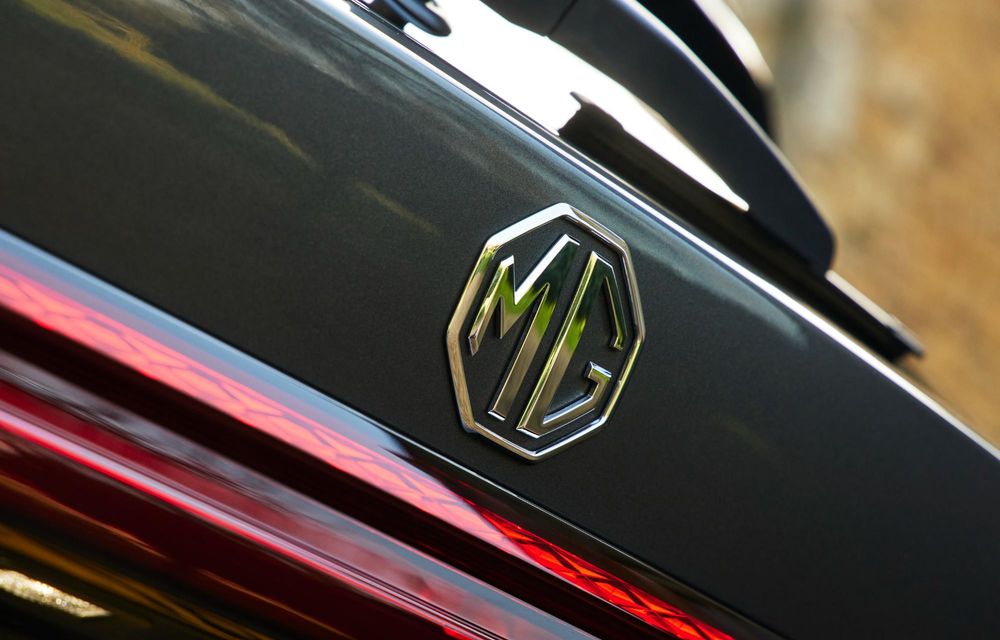 Noul MG S9 PHEV a ajuns în România: start de la 35.990 euro - Poza 36