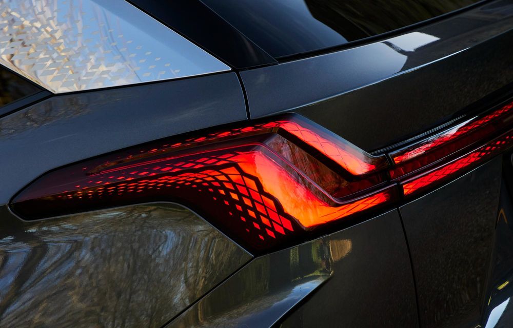 Noul MG S9 PHEV a ajuns în România: start de la 35.990 euro - Poza 37