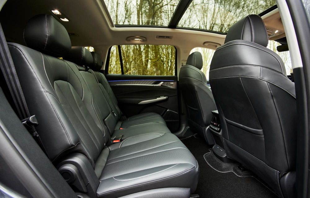 Noul MG S9 PHEV a ajuns în România: start de la 35.990 euro - Poza 41