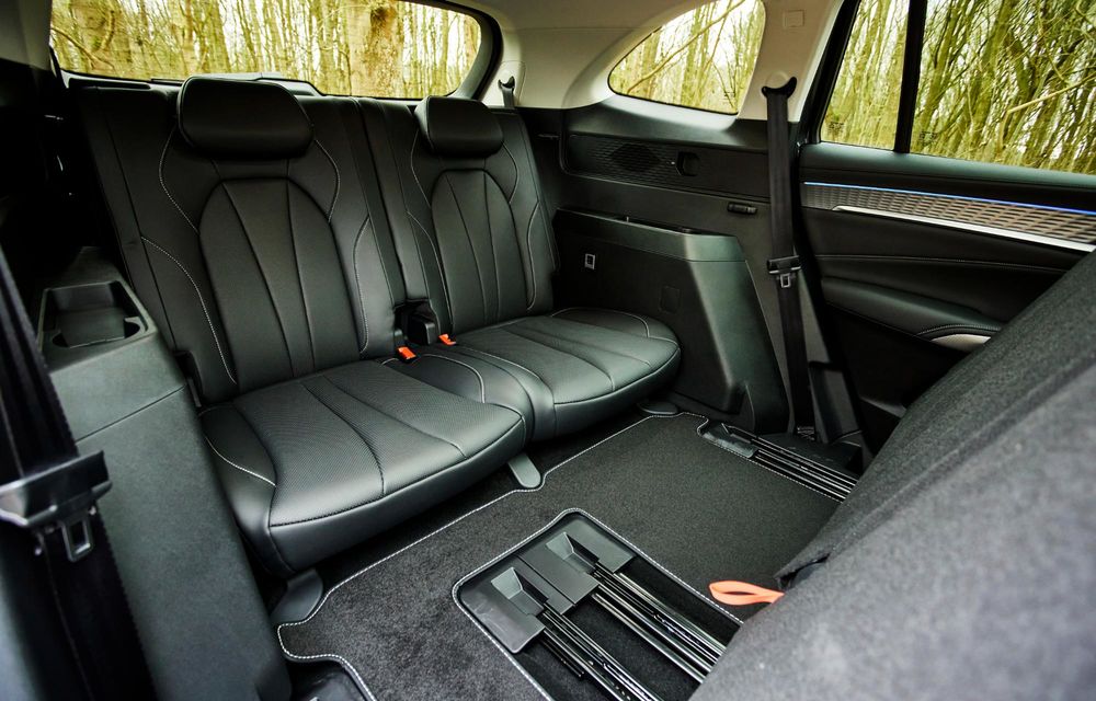 Noul MG S9 PHEV a ajuns în România: start de la 35.990 euro - Poza 42