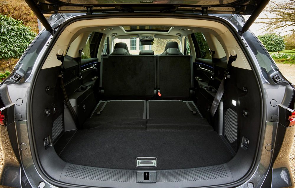 Noul MG S9 PHEV a ajuns în România: start de la 35.990 euro - Poza 47