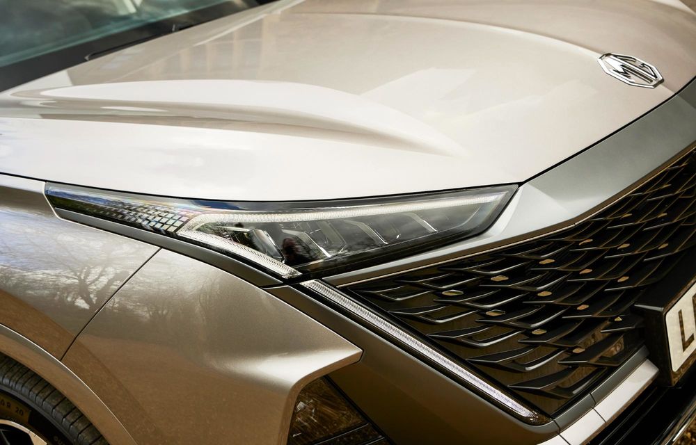 Noul MG S9 PHEV a ajuns în România: start de la 35.990 euro - Poza 48