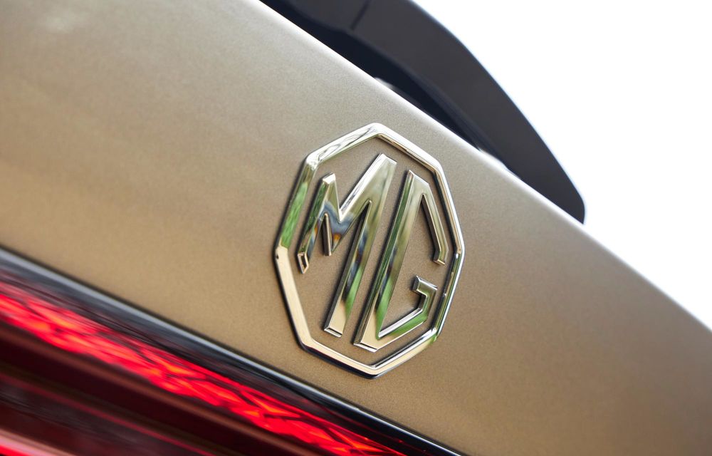 Noul MG S9 PHEV a ajuns în România: start de la 35.990 euro - Poza 52