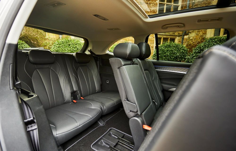 Noul MG S9 PHEV a ajuns în România: start de la 35.990 euro - Poza 55