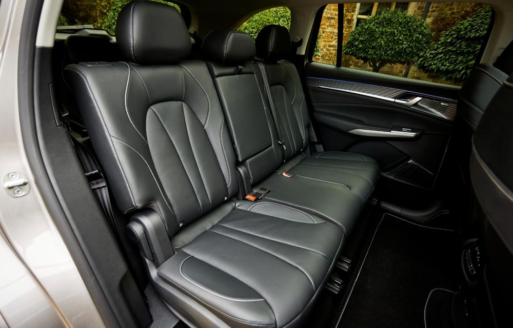 Noul MG S9 PHEV a ajuns în România: start de la 35.990 euro - Poza 56