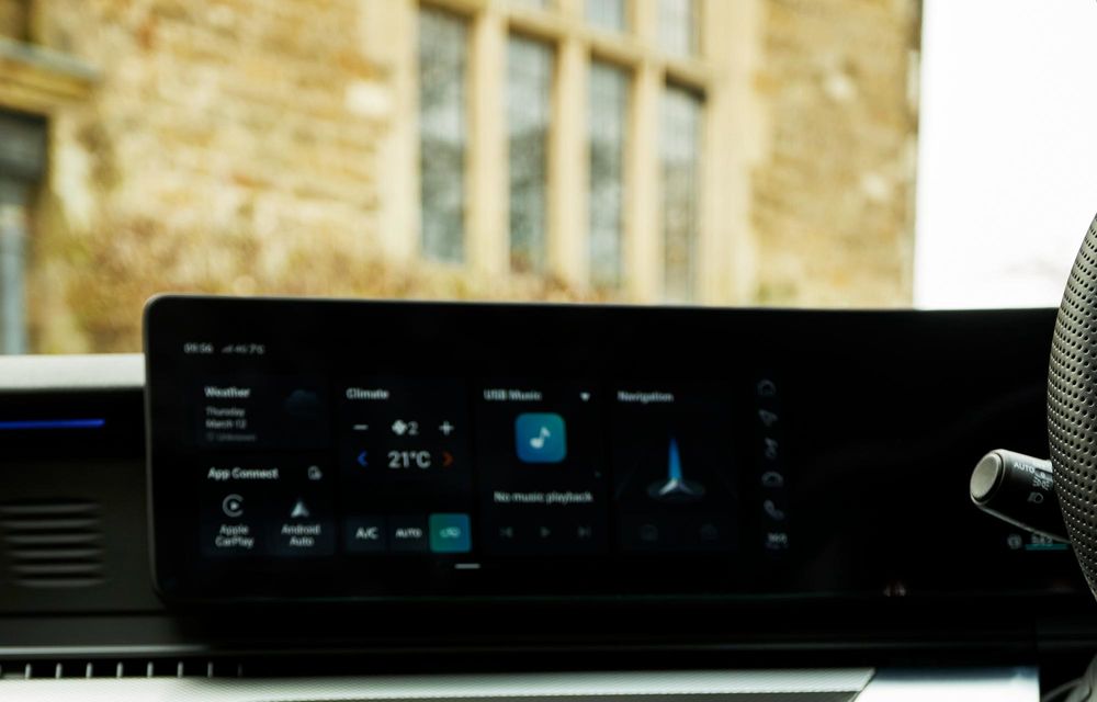 Noul MG S9 PHEV a ajuns în România: start de la 35.990 euro - Poza 58