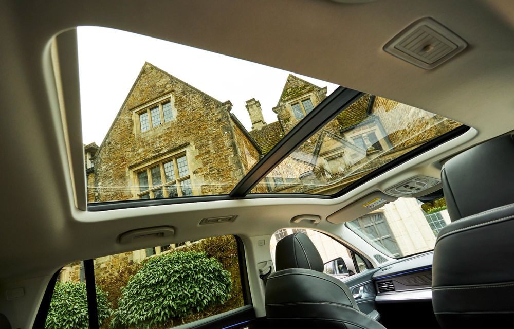 Noul MG S9 PHEV a ajuns în România: start de la 35.990 euro - Poza 60