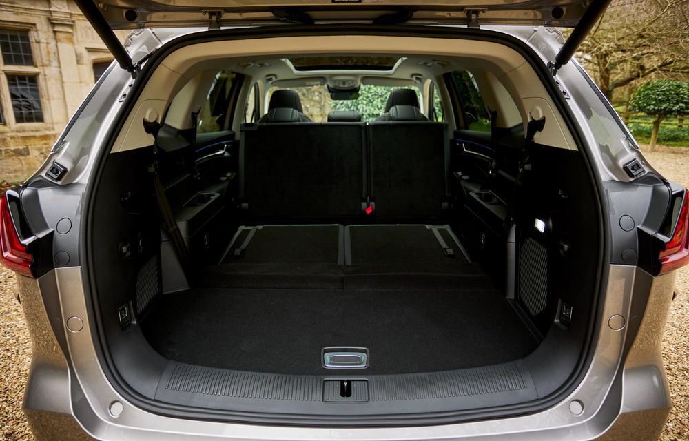 Noul MG S9 PHEV a ajuns în România: start de la 35.990 euro - Poza 61