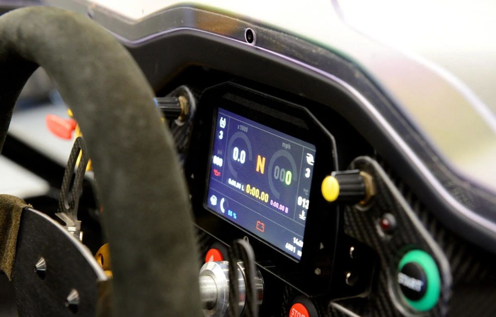 Ariel Atom 4RR: cel mai puternic model din istoria companiei - Poza 5