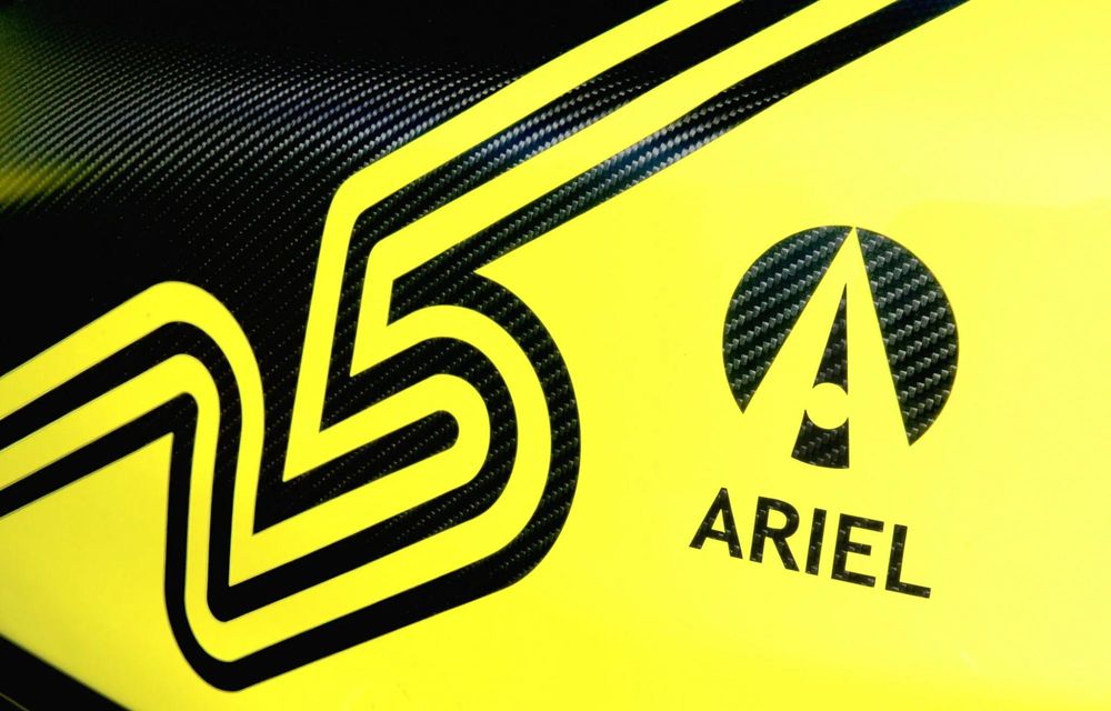 Ariel Atom 4RR: cel mai puternic model din istoria companiei - Poza 6