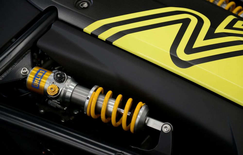 Ariel Atom 4RR: cel mai puternic model din istoria companiei - Poza 7