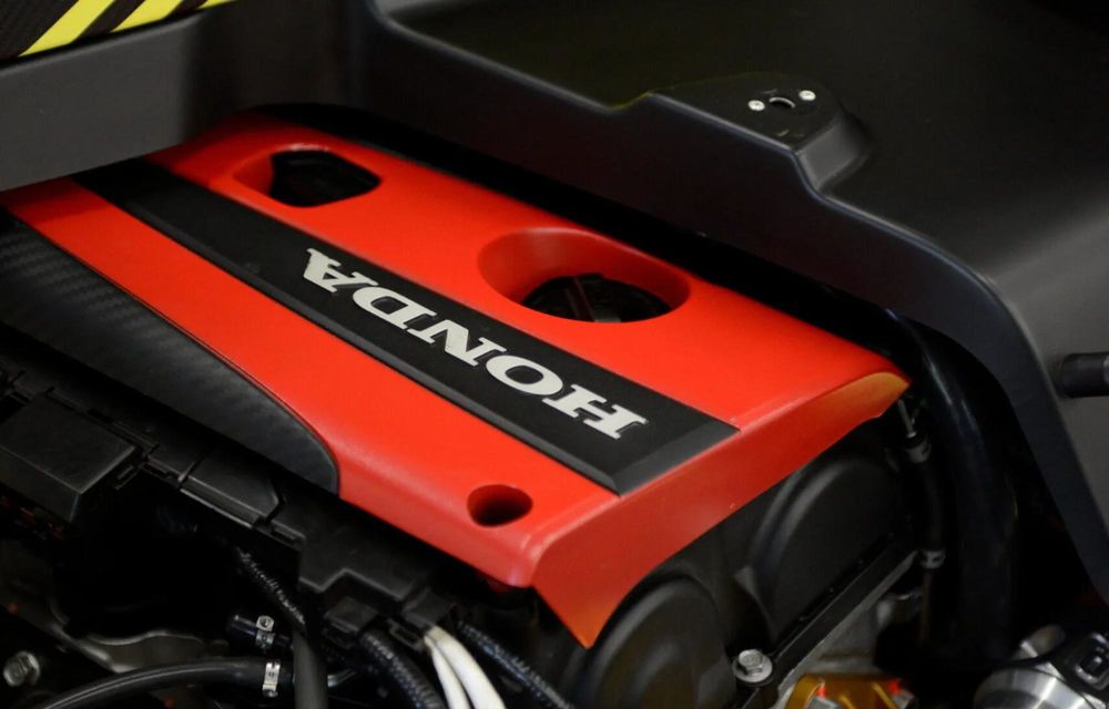 Ariel Atom 4RR: cel mai puternic model din istoria companiei - Poza 8