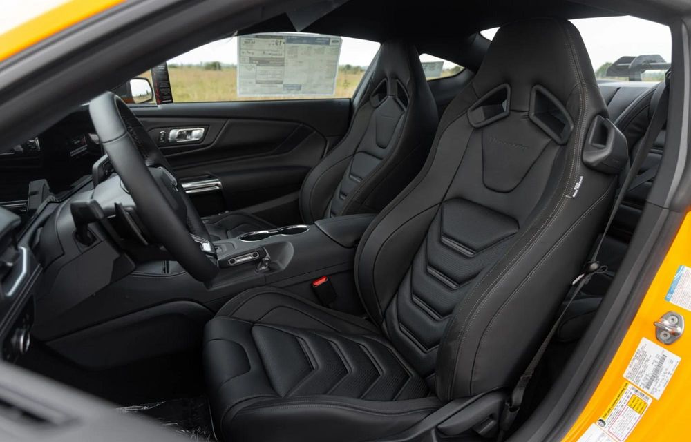 Hennessey Super Venom Mustang: ediție aniversară limitată la doar 35 de unități - Poza 8