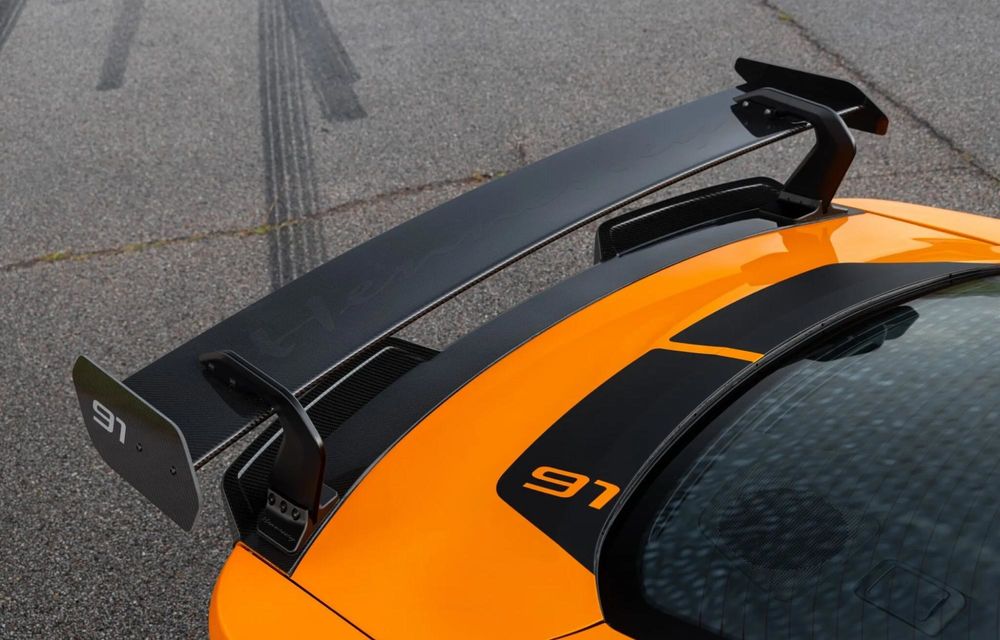 Hennessey Super Venom Mustang: ediție aniversară limitată la doar 35 de unități - Poza 9