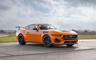 Hennessey Super Venom Mustang: ediție aniversară limitată la doar 35 de unități