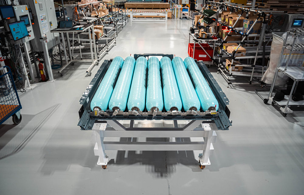 Noi informații despre viitorul BMW X5 alimentat cu hidrogen: 750 km autonomie - Poza 1