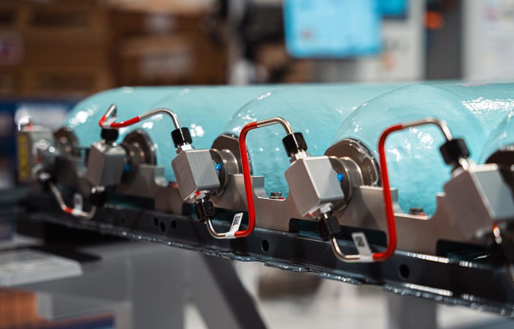 Noi informații despre viitorul BMW X5 alimentat cu hidrogen: 750 km autonomie - Poza 4