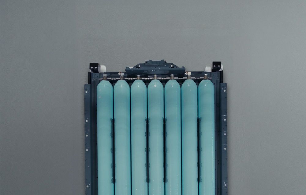 Noi informații despre viitorul BMW X5 alimentat cu hidrogen: 750 km autonomie - Poza 5