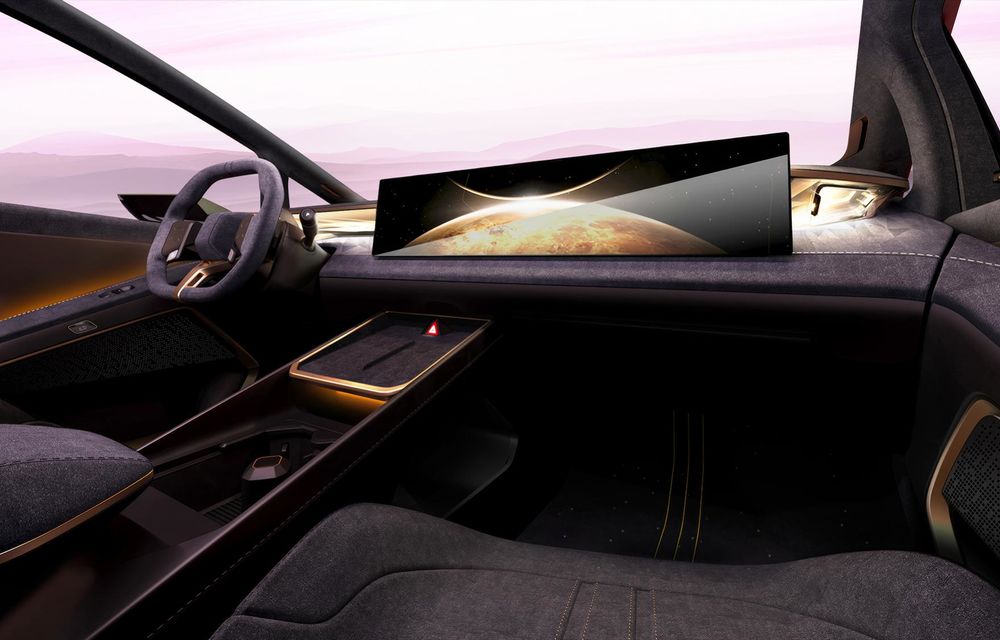 Hyundai prezintă noile concepte Earth și Venus: anunță o marcă nouă pentru China - Poza 3