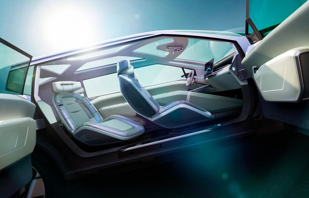 Hyundai prezintă noile concepte Earth și Venus: anunță o marcă nouă pentru China - Poza 5