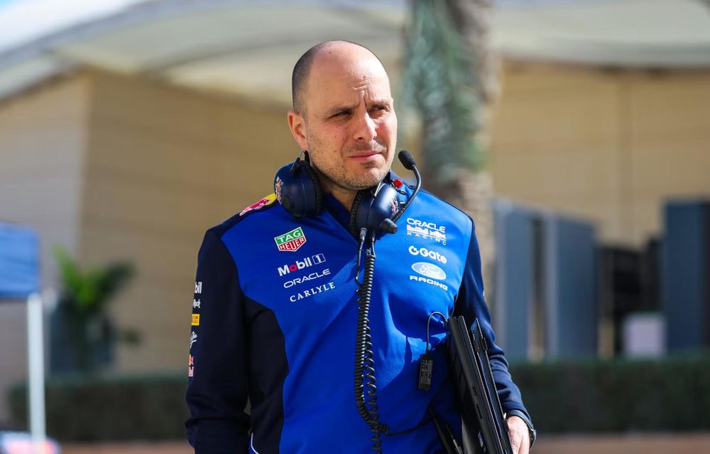 F1: Inginerul de cursă al lui Max Verstappen va părăsi Red Bull - Poza 2