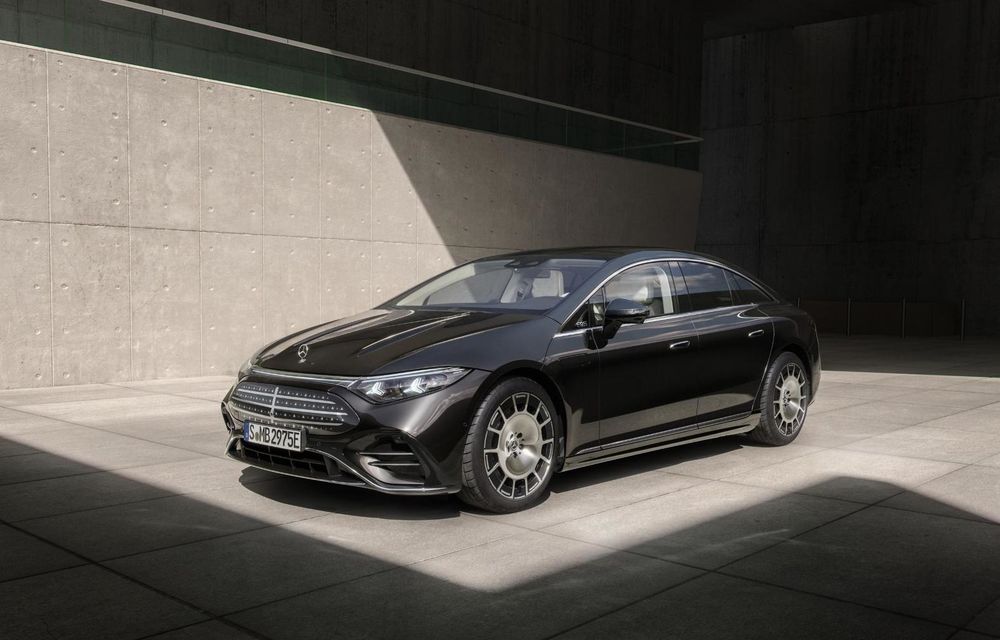 Noul Mercedes-Benz EQS facelift: acum cu arhitectură de 800 de volți - Poza 1 Noul Mercedes-Benz EQS facelift: acum cu arhitectură de 800 de volți - Poza 1