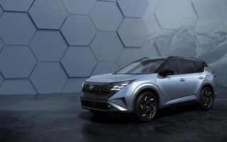 Nissan prezintă noua generație X-Trail: versiune hibridă cu motor în 3 cilindri Nissan prezintă noua generație X-Trail: versiune hibridă cu motor în 3 cilindri