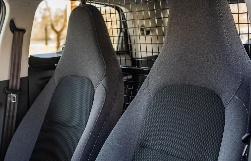 Noul Leapmotor T03 LCV: variantă de transport marfă - Poza 12 Noul Leapmotor T03 LCV: variantă de transport marfă - Poza 12