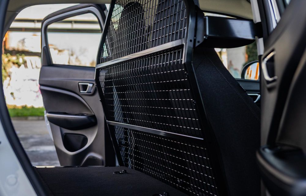 Noul Leapmotor T03 LCV: variantă de transport marfă - Poza 15 Noul Leapmotor T03 LCV: variantă de transport marfă - Poza 15