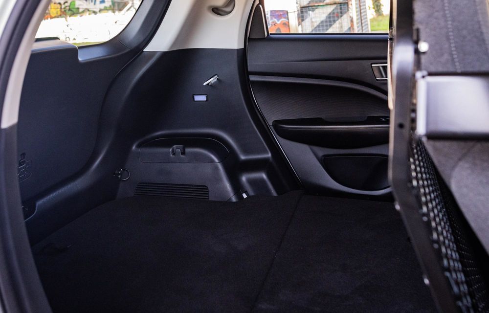 Noul Leapmotor T03 LCV: variantă de transport marfă - Poza 16 Noul Leapmotor T03 LCV: variantă de transport marfă - Poza 16