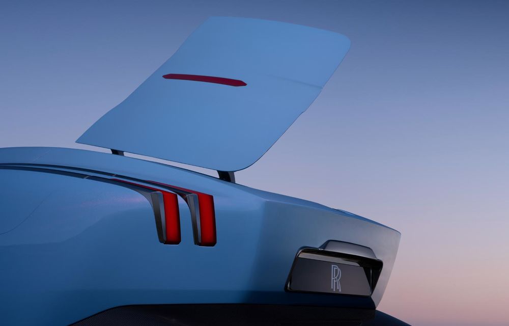 Noul Rolls-Royce Project Nightingale: model electric limitat la 100 de exemplare - Poza 8 Noul Rolls-Royce Project Nightingale: model electric limitat la 100 de exemplare - Poza 8
