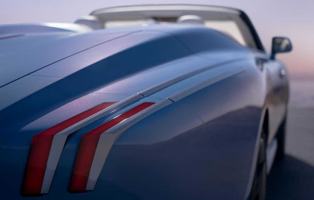 Noul Rolls-Royce Project Nightingale: model electric limitat la 100 de exemplare - Poza 12 Noul Rolls-Royce Project Nightingale: model electric limitat la 100 de exemplare - Poza 12