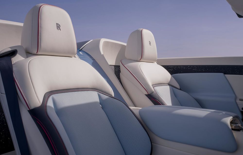Noul Rolls-Royce Project Nightingale: model electric limitat la 100 de exemplare - Poza 16 Noul Rolls-Royce Project Nightingale: model electric limitat la 100 de exemplare - Poza 16