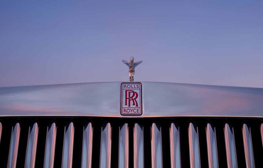Noul Rolls-Royce Project Nightingale: model electric limitat la 100 de exemplare - Poza 9 Noul Rolls-Royce Project Nightingale: model electric limitat la 100 de exemplare - Poza 9