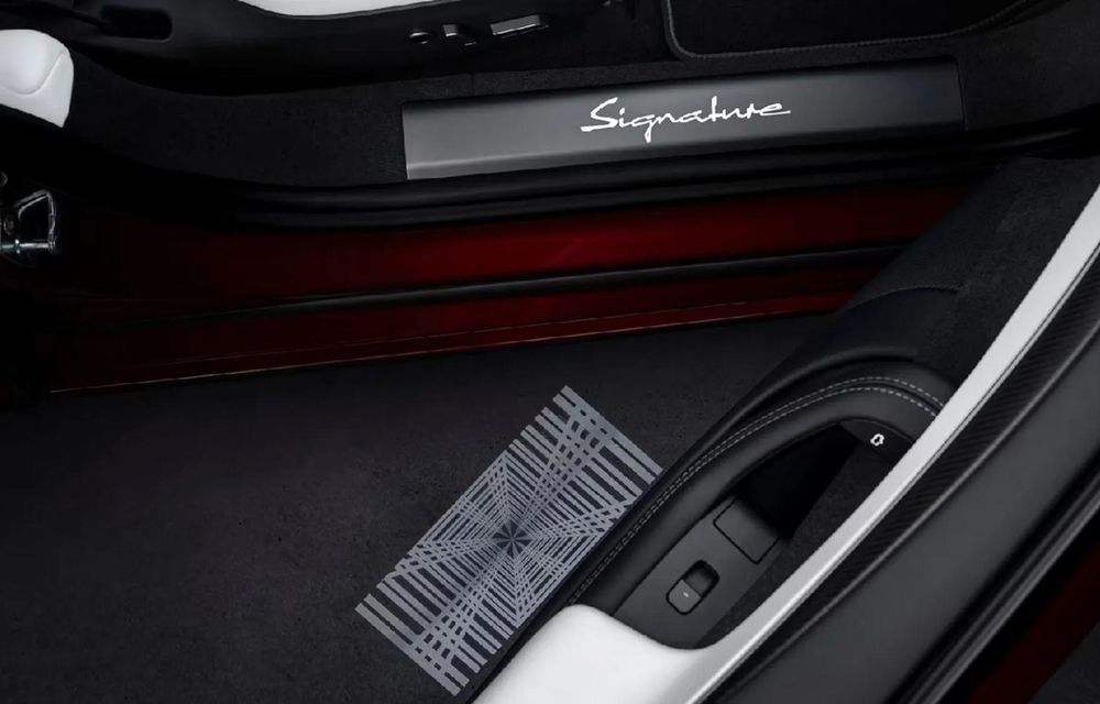 Tesla Signature Edition: ediție specială limitată pentru Model S și Model X Plaid - Poza 6