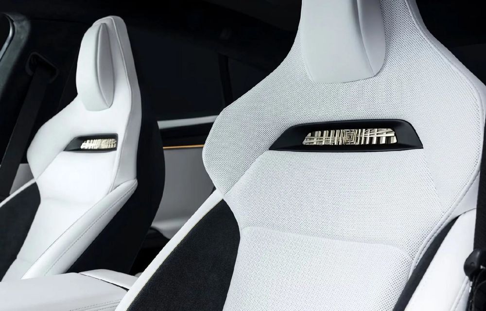 Tesla Signature Edition: ediție specială limitată pentru Model S și Model X Plaid - Poza 7