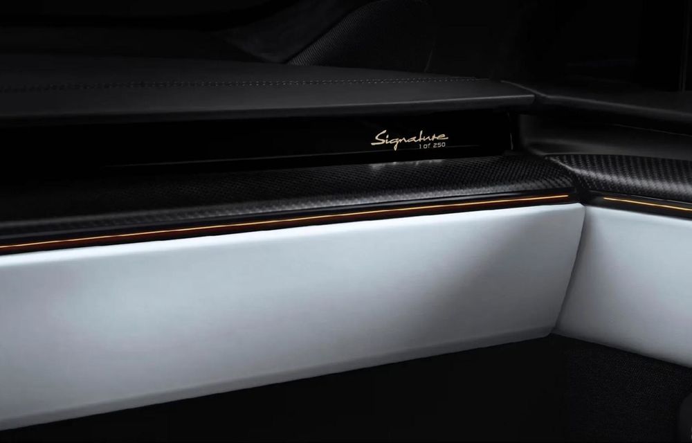 Tesla Signature Edition: ediție specială limitată pentru Model S și Model X Plaid - Poza 8