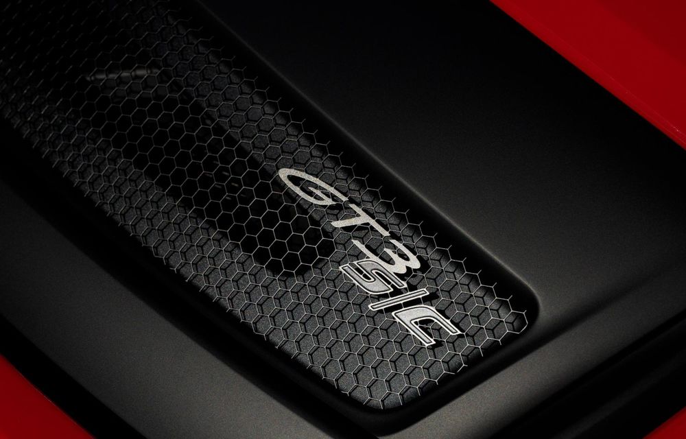 Primul Porsche 911 GT3 decapotabil: motor aspirat natural și transmisie manuală - Poza 31