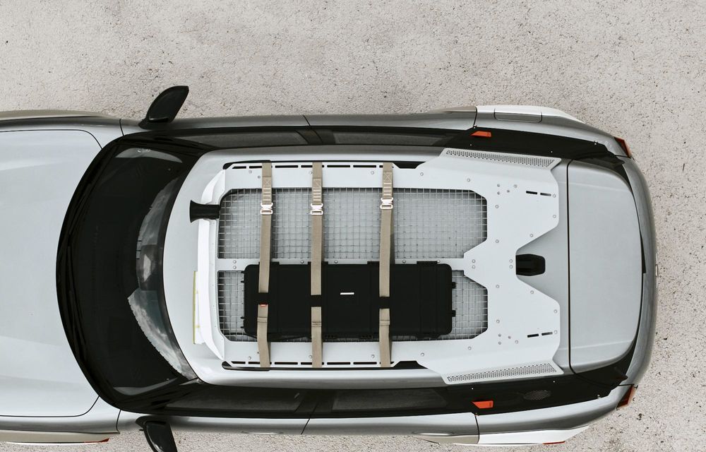 Mini Countryman: exemplare unicate create pentru concerte în aer liber - Poza 4 Mini Countryman: exemplare unicate create pentru concerte în aer liber - Poza 4