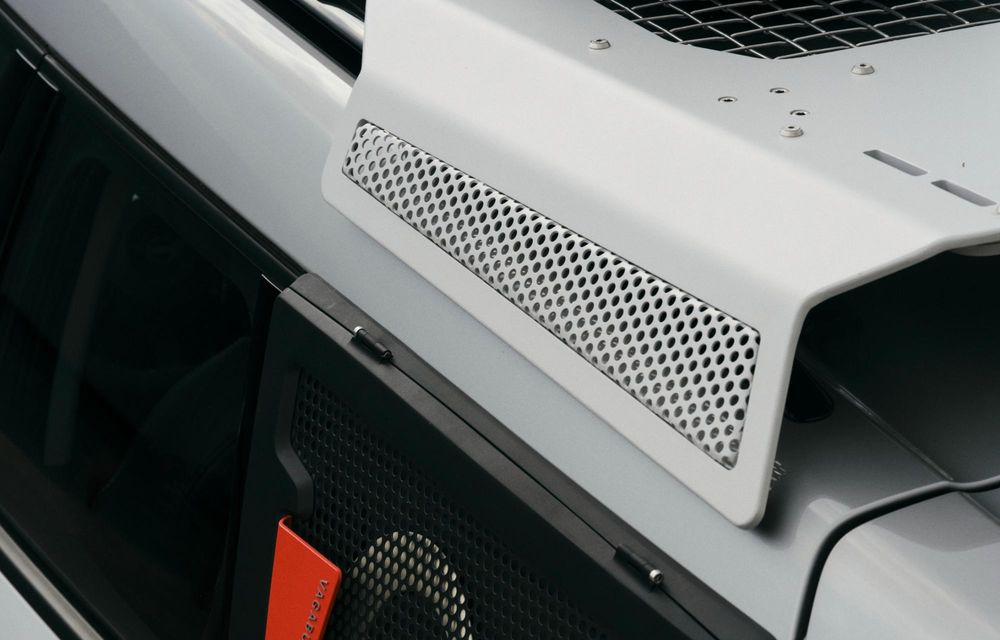 Mini Countryman: exemplare unicate create pentru concerte în aer liber - Poza 5 Mini Countryman: exemplare unicate create pentru concerte în aer liber - Poza 5