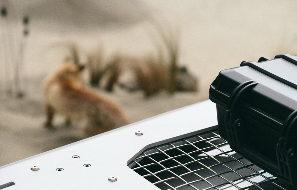 Mini Countryman: exemplare unicate create pentru concerte în aer liber - Poza 8 Mini Countryman: exemplare unicate create pentru concerte în aer liber - Poza 8