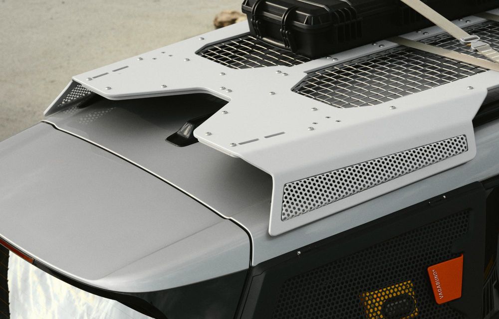 Mini Countryman: exemplare unicate create pentru concerte în aer liber - Poza 14 Mini Countryman: exemplare unicate create pentru concerte în aer liber - Poza 14